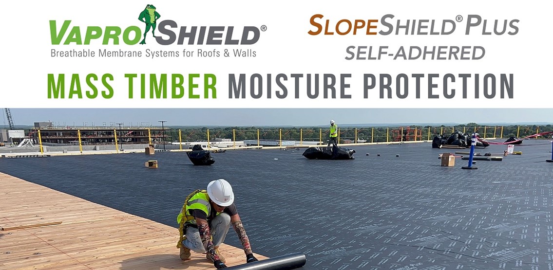Mass Timber Capabilities