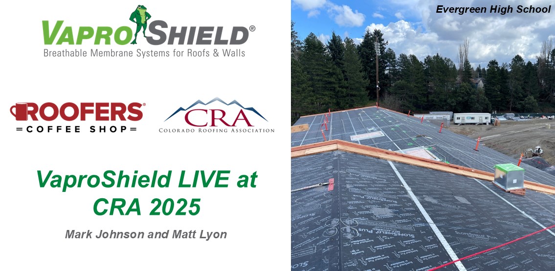 CRA 2025 Interview - Roofers Coffee Shop