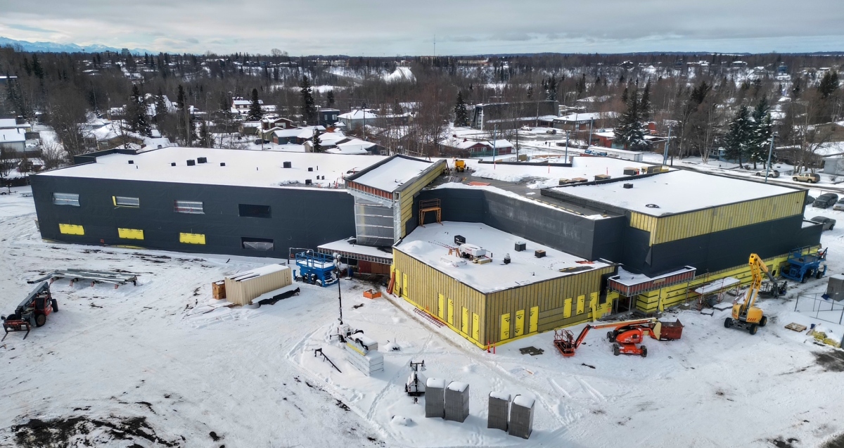 Inlet View Elementary School