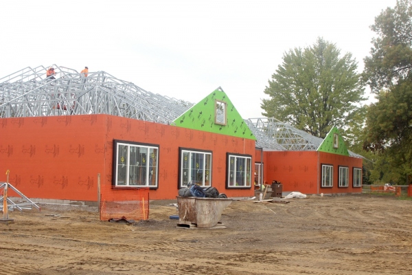 Southeast Michigan Veterans Home