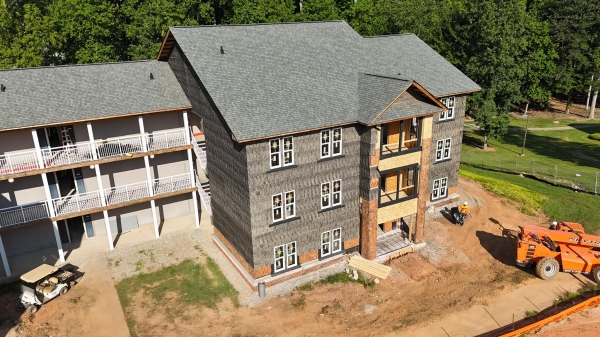 Furman University Housing